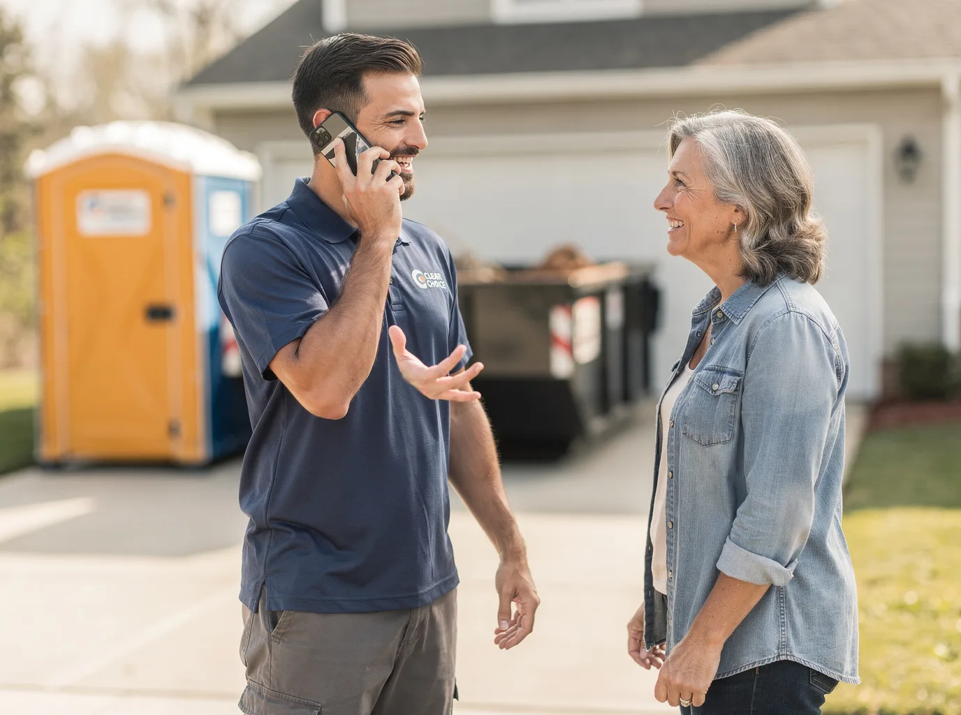 Porta Potty Rental Revelo, KY FAQs